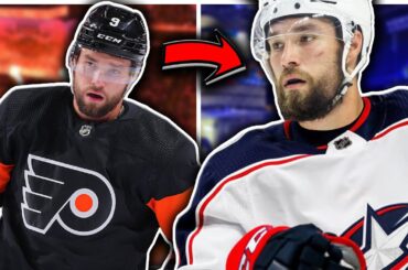 Philadelphia Flyers Trade Ivan Provorov to Columbus Blue Jackets