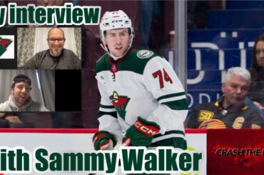 MUST SEE: Sammy Walker INSANE Interview@crashthenet0073