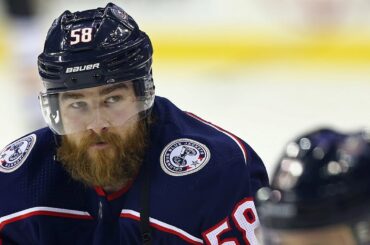 David Savard Heads to Tampa in a Three Team Trade