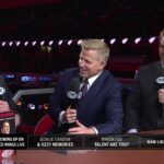 Nicklas Lidstrom stops by