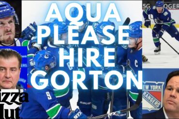 Rangers fire GM and President, Rathbone and Lind shine in Canucks loss