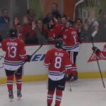 Henri Jokiharju 1G vs Ice | Dec 3 2016