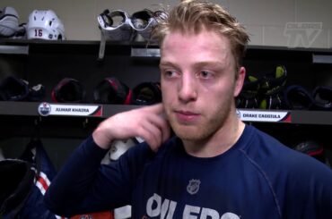 PRE-GAME RAW | Drake Caggiula