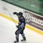 Joseph Cipollone 1st NCAA Goal GWG for UNH