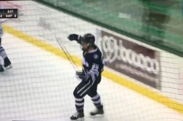 Joseph Cipollone 1st NCAA Goal GWG for UNH