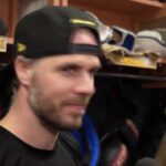 David Krejci on PLAYING in Game 6 vs Panthers | Bruins Interview