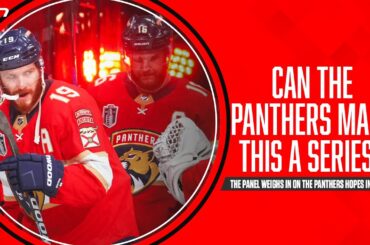 Can the Panthers make this a series?