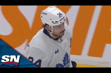 Canucks Score BACK-TO-BACK Shorthanded Goals Against Maple Leafs