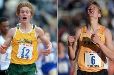 Drew Hunter's Evolution At Penn Relays