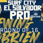 Ethan Ewing vs Liam O'Brien | Surf City El Salvador Pro - Round of 16 Heat Replay