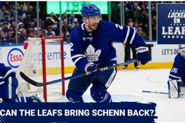 Toronto Maple Leafs, Luke Schenn interested in contract extension? 'Core 4' label problematic?