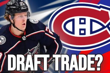 ADAM BOQVIST TRADE TO HABS ?? MONTREAL CANADIENS NEWS TODAY & TRADE RUMOURS