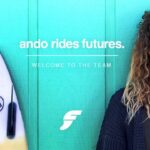 Craig Anderson Rides Futures.