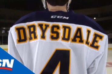 Jamie Drysdale Is A Difference Maker On & Off The Ice | Meet The Future