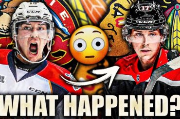 What Happened To Dylan Strome? Chicago Blackhawks News & Rumours Today (Former Top NHL Prospects)