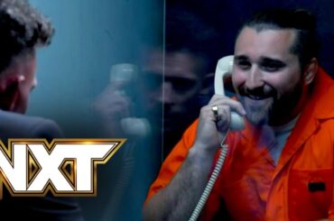Tony D’Angelo gives Stacks some jailhouse advice: WWE NXT highlights, June 6, 2023