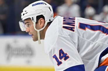 Andy Andreoff Deserves A Shot With The Islanders After Huge AHL Season