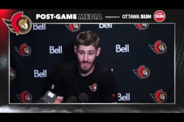 Austin Watson post-availability — April 5, 2022