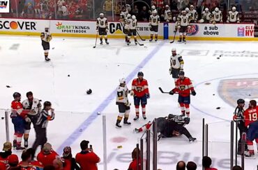 These Panthers fans should be embarrassed right now