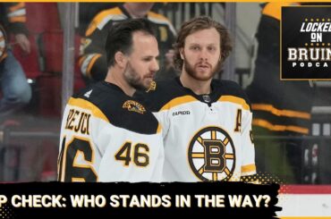 Cup Check: Who stands in the way of Boston Bruins supremacy?