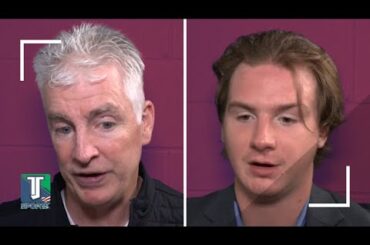 Drew Helleson & Roy Sommer | San Diego Gulls 7-0 Henderson Silver Knights | American Hockey League