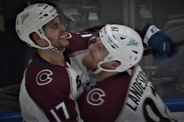 5/21/21  Tyson Jost Bangs Home His Own Rebound