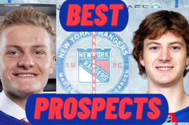 ALL 7 RANGERS PROSPECTS IN WORLD JUNIORS TOURNAMENT