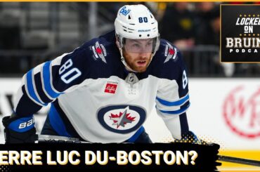 Can the Boston Bruins land Pierre-Luc Dubois?