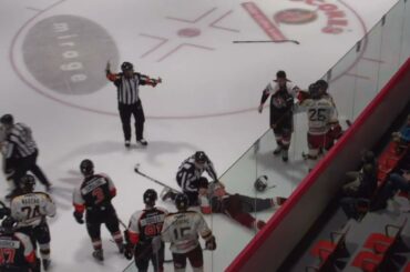 Donner de la bande Anthony Verret & Étienne Boutet + Mêlée - 12-11-2021