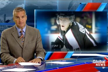 Global News (Tyler Benson) August 25, 2015