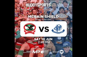 McBain Shield 2023