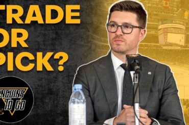 The Penguins Might Hold The First Round Pick Down To The Wire