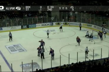 HIGHLIGHT  | Ethan Bear 1st Pro Goal