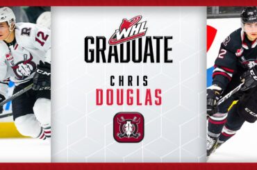 WHL Class of 2021: Chris Douglas