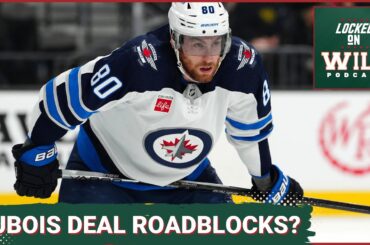 Could the Minnesota Wild actually swing a trade for Pierre Luc Dubois?