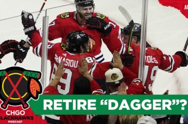 Is it time for the Chicago Blackhawks to retire "Chelsea Dagger"? | CHGO Blackhawks Podcast