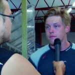 Intervju med Erik Gustafsson & Alexander Hellgren inför första ispasset