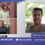 Damon Severson on his trade to the Blue Jackets and contract extension