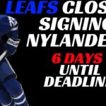 William Nylander Close to Signing? Latest Updates