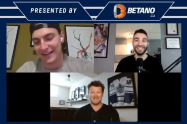 Matthew Knies Interview | Leafs Morning Take - June 12th