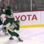 Cal Clutterbuck hammers Sheldon Sourray HD