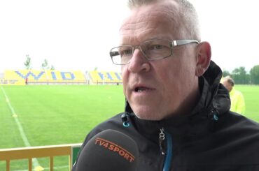 Janne Anderson hyllar Dagerstål och Une Larsson - TV4 Sport