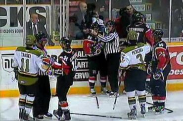 Agozzino vs. Hodgson, Mar.4/10