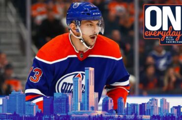 A wild weekend in sports | Oilersnation Everyday with Tyler Yaremchuk June 12