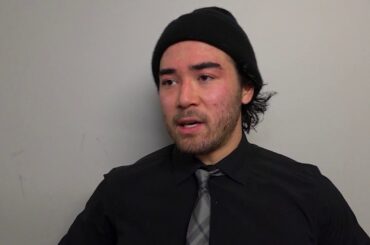 Gulls Postgame - Kiefer Sherwood