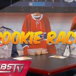 The Duel: Cookie Race feat. Artturi Lehkonen and Michael McCarron