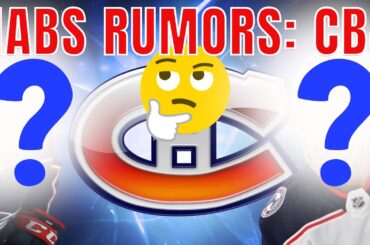 CANADIENS RUMORS: CANADIENS AND BLUE JACKETS
