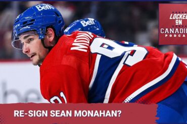 Should Montreal Canadiens play Kirby Dach at centre or wing? Which free agents should Habs target?