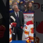 Walker Duehr GOAL!! #nhl #nhlhighlights #calgaryflames #shorts