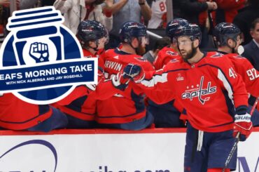 Should the Leafs call up Washington about Tom Wilson? | Leafs Morning Take - June 12th